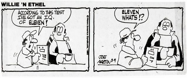 10 Underrated Comic Strips Every Newspaper Should Carry