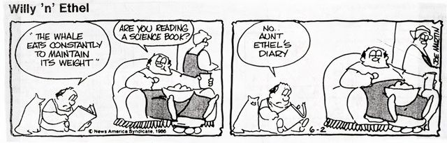 10 Underrated Comic Strips Every Newspaper Should Carry