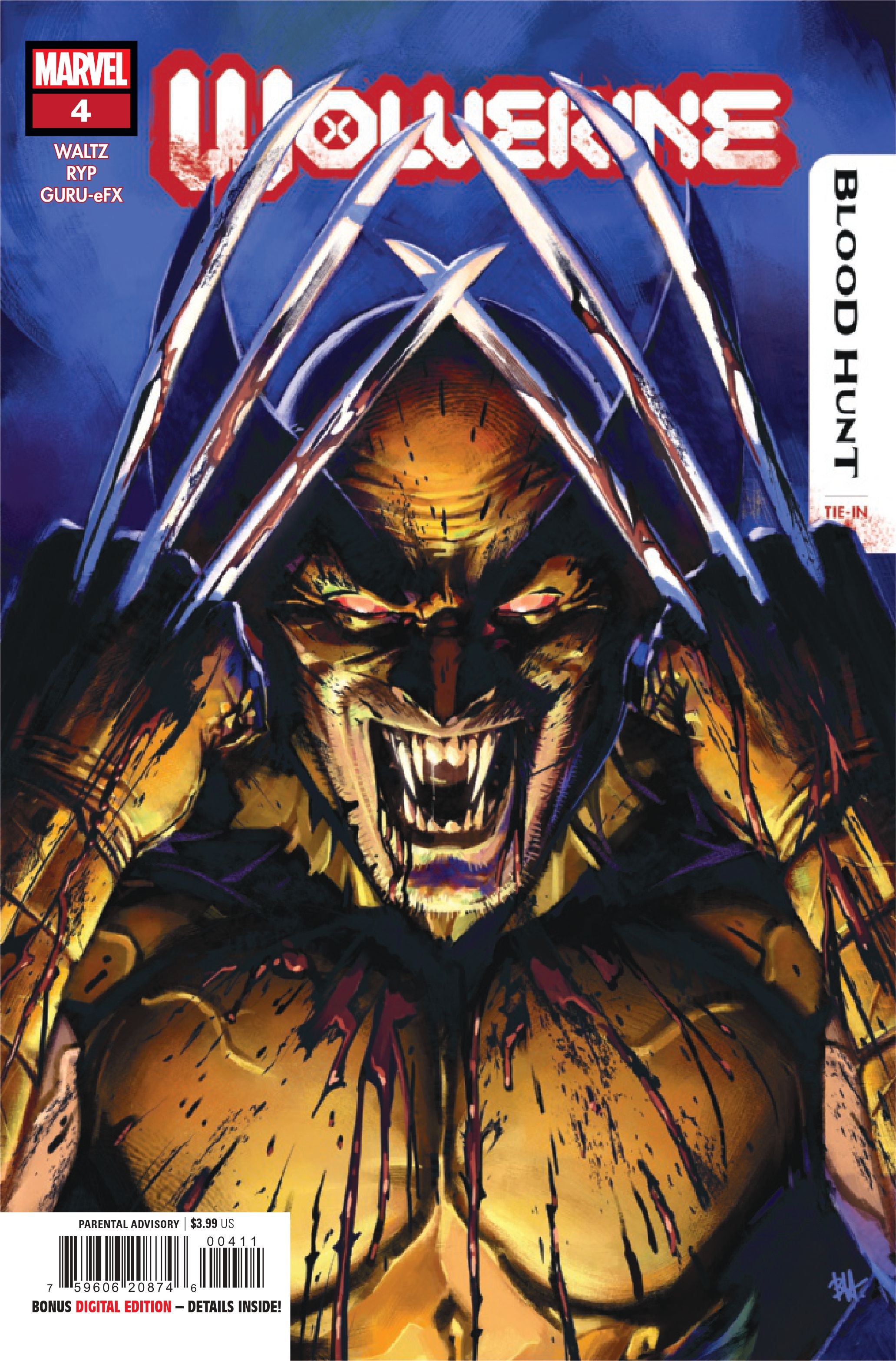 EXCLUSIVE: Will Wolverine Become the Lord of the Vampires?