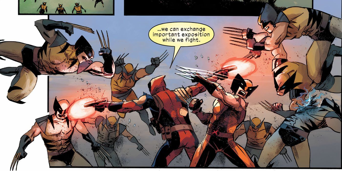 10 Best Wolverine & Deadpool Crossovers, Ranked