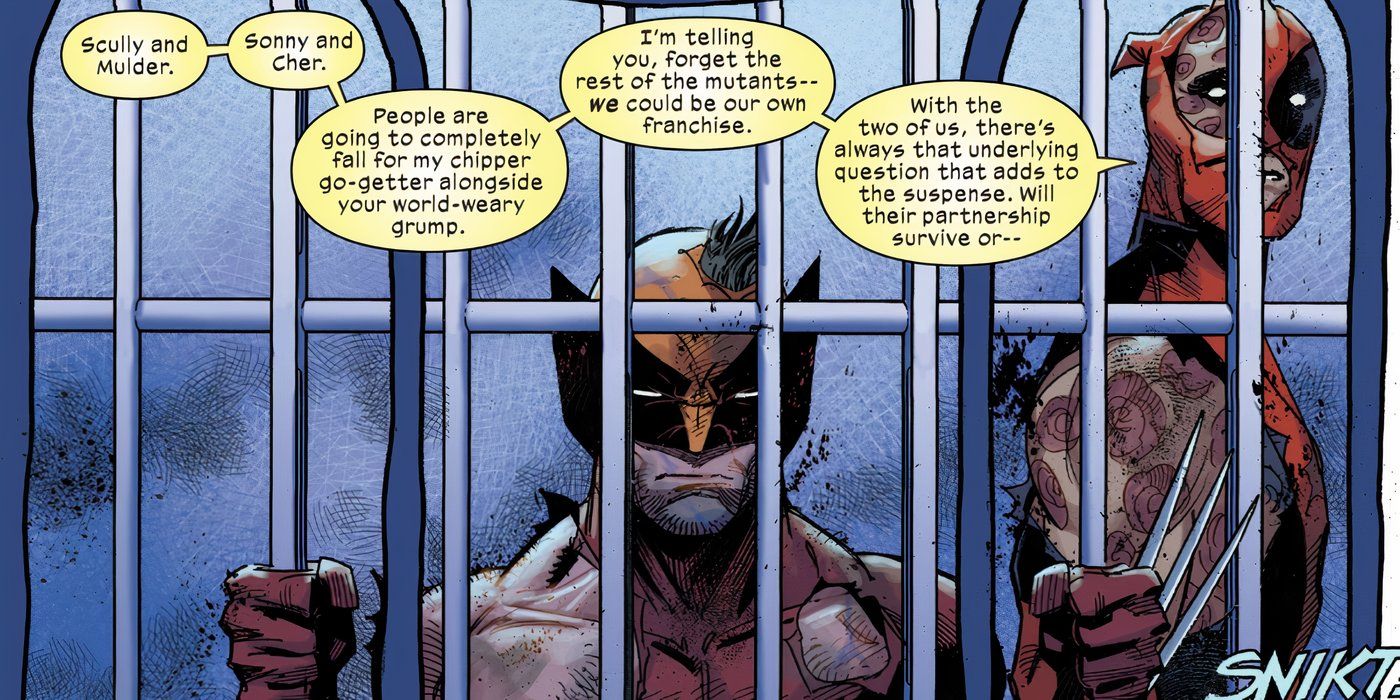 10 Things You Didn't Know About Wolverine & Deadpool's Relationship in the Comics