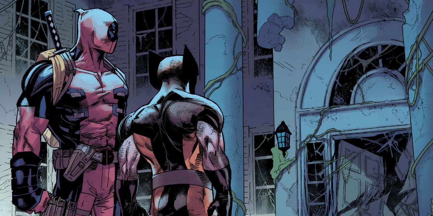 10 Best Wolverine & Deadpool Crossovers, Ranked