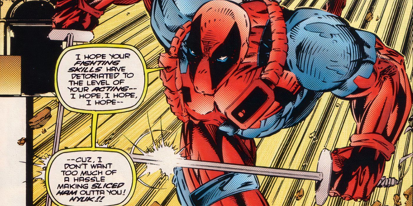 10 Best Wolverine & Deadpool Crossovers, Ranked