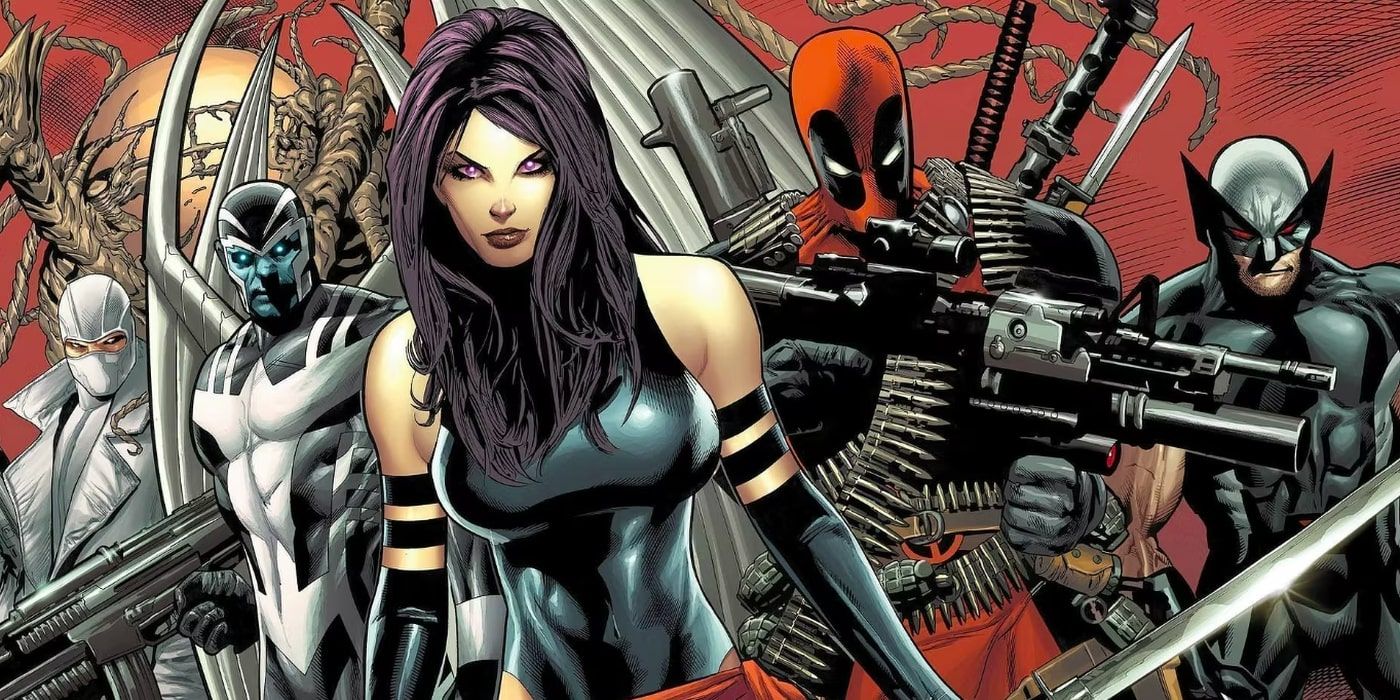 10 Best Wolverine & Deadpool Crossovers, Ranked