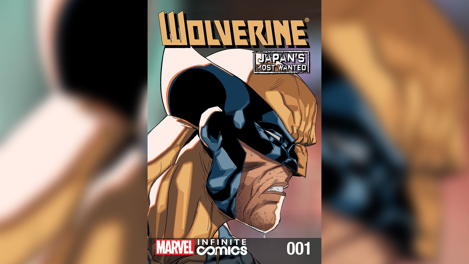 Wolverine es la portada de cómic más buscada de Japón