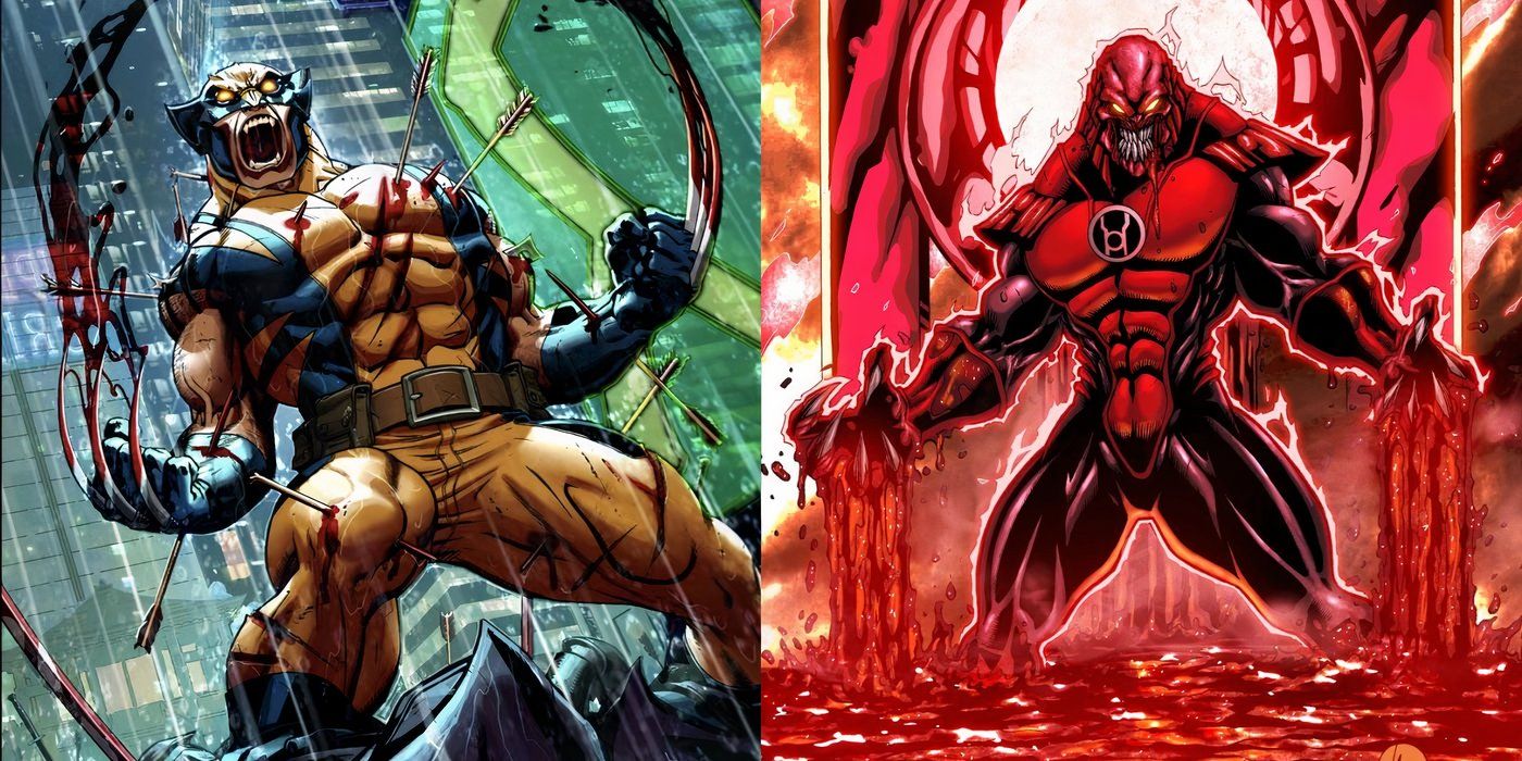 10 Most Dangerous DC Villains Who Could Challenge Wolverine