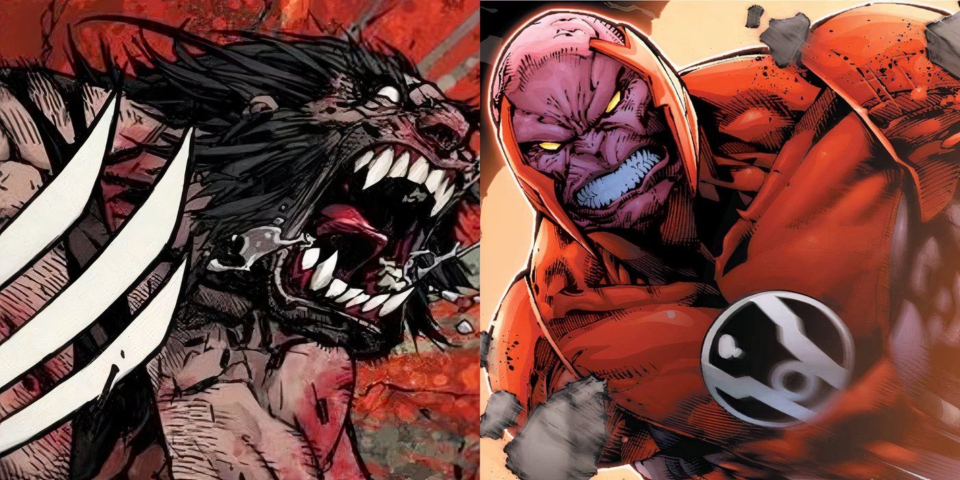 10 Most Dangerous DC Villains Who Could Challenge Wolverine