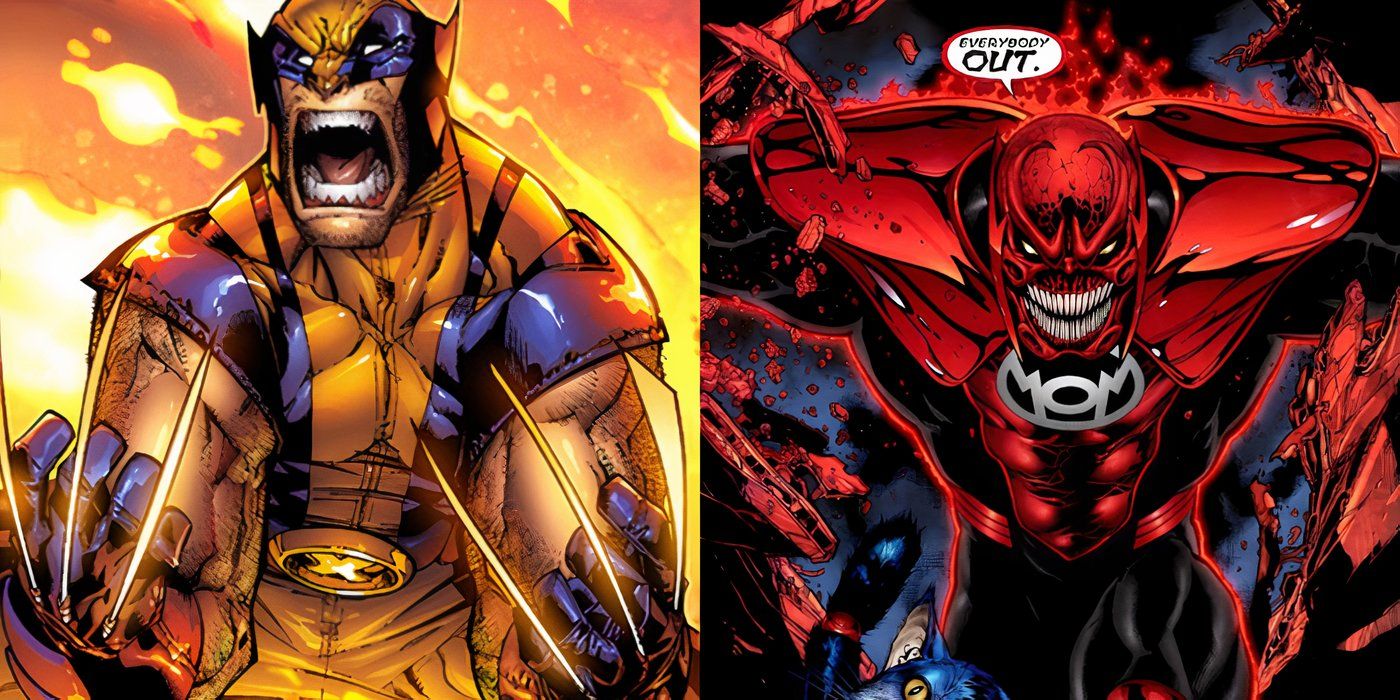 10 Most Dangerous DC Villains Who Could Challenge Wolverine