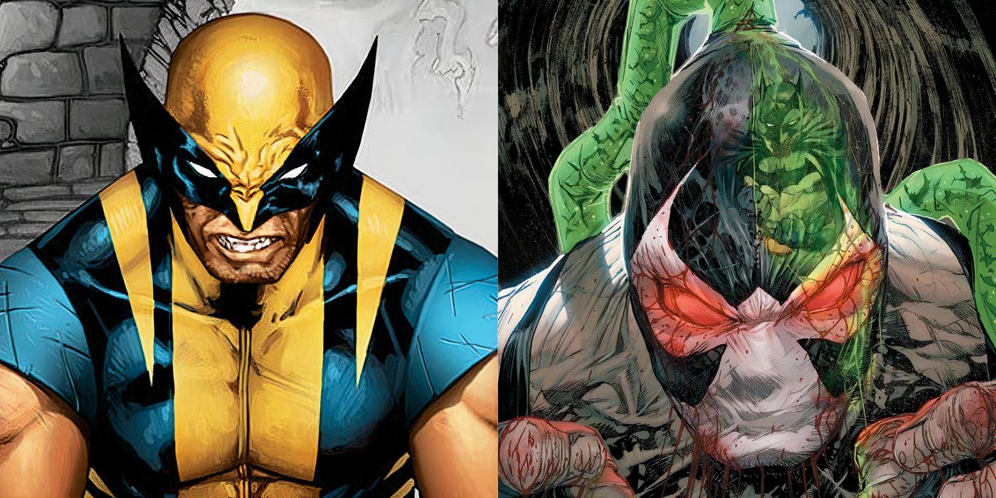 10 Most Dangerous DC Villains Who Could Challenge Wolverine