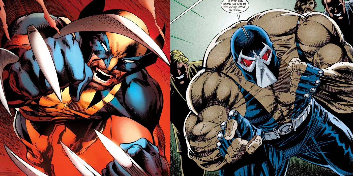 10 Most Dangerous DC Villains Who Could Challenge Wolverine