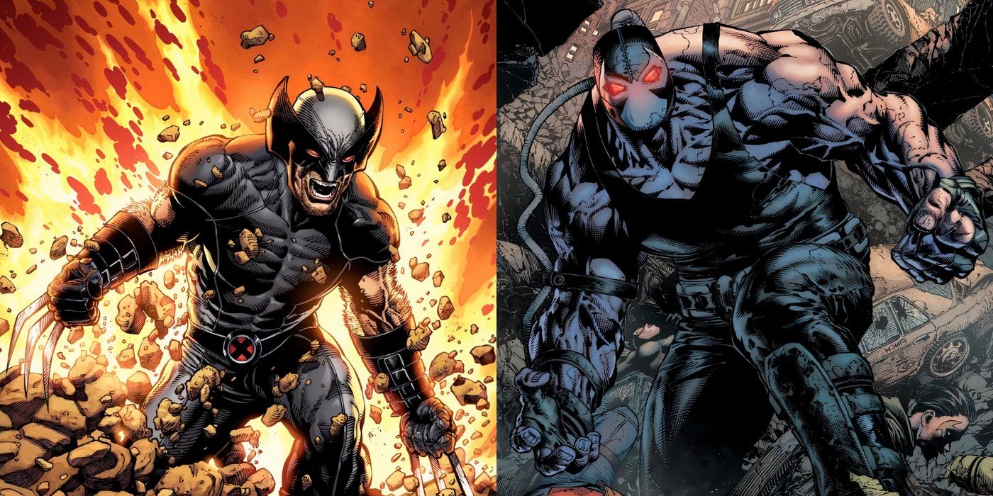 10 Most Dangerous DC Villains Who Could Challenge Wolverine