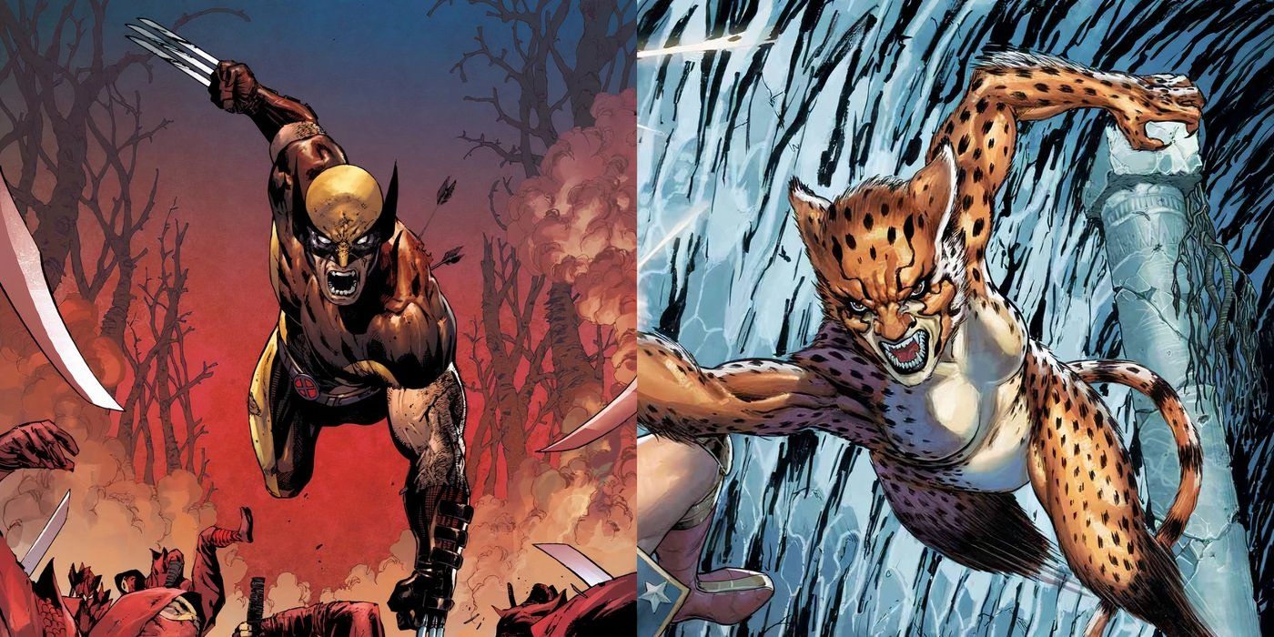 10 Most Dangerous DC Villains Who Could Challenge Wolverine