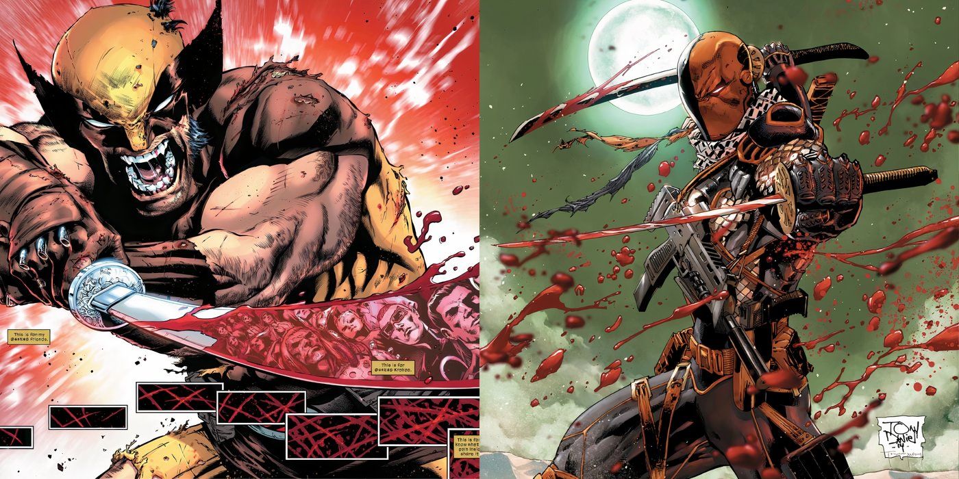 10 Most Dangerous DC Villains Who Could Challenge Wolverine