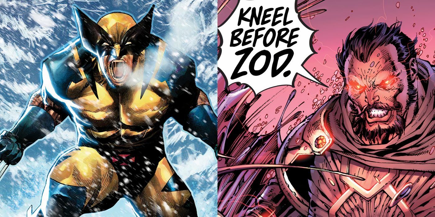 10 Most Dangerous DC Villains Who Could Challenge Wolverine