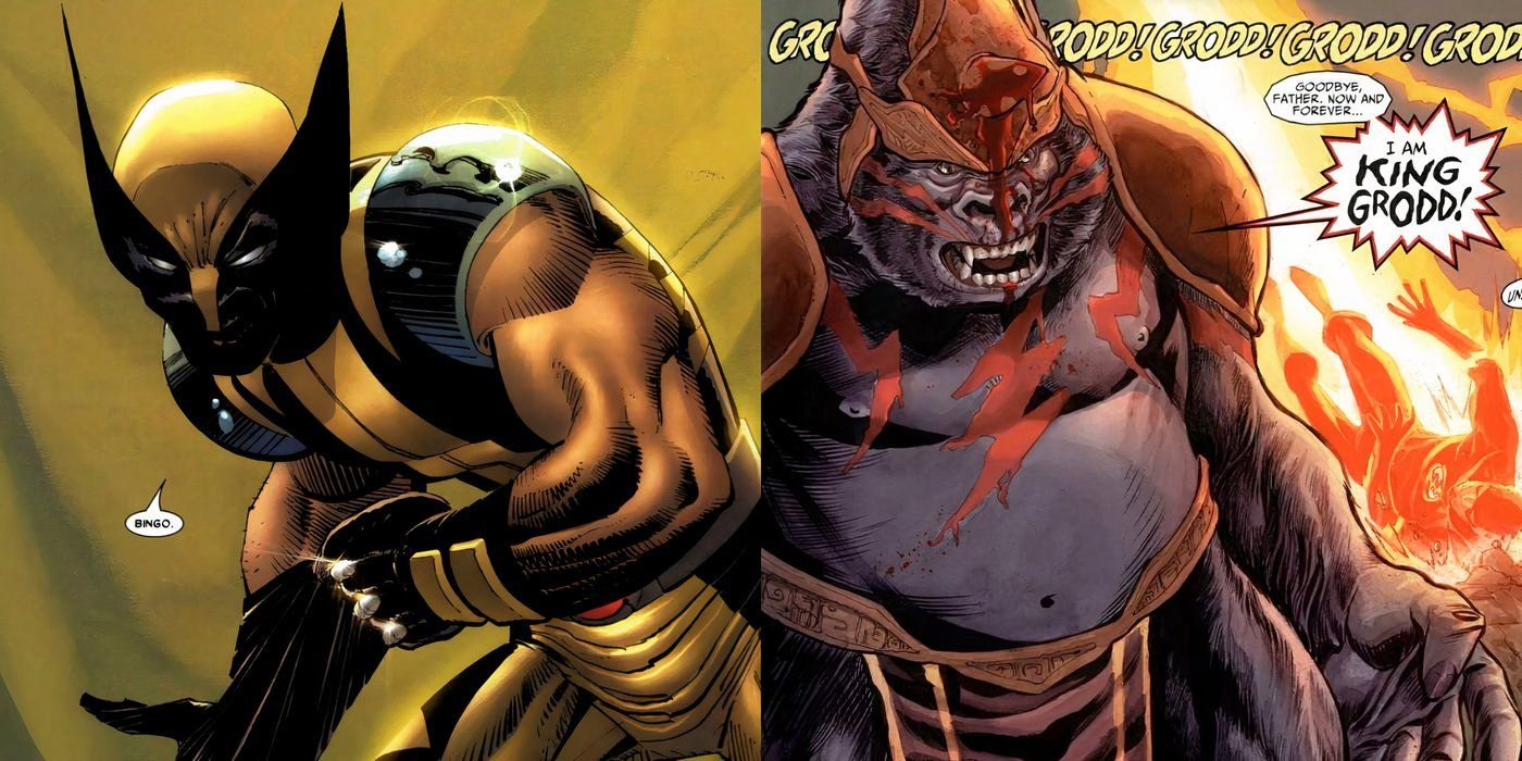 10 Most Dangerous DC Villains Who Could Challenge Wolverine