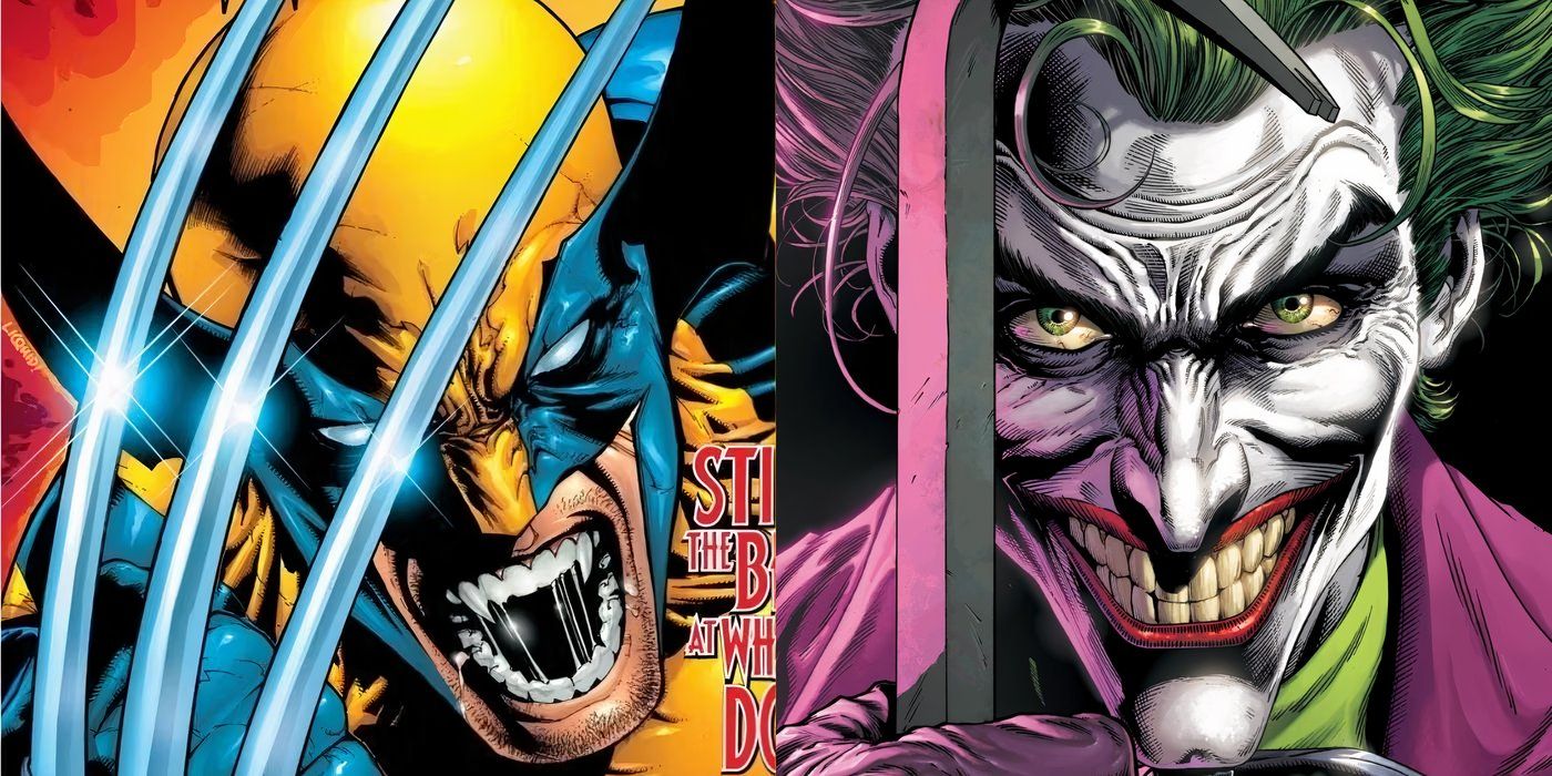 10 Most Dangerous DC Villains Who Could Challenge Wolverine