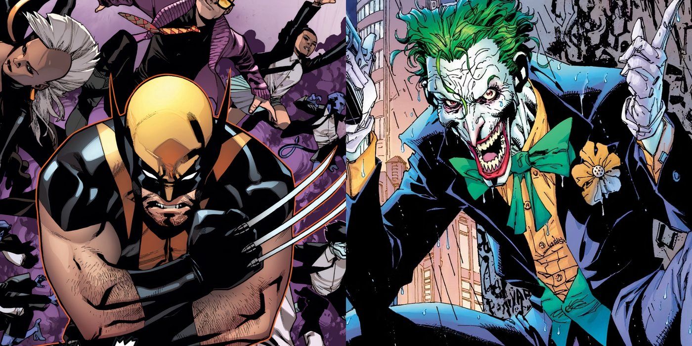 10 Most Dangerous DC Villains Who Could Challenge Wolverine