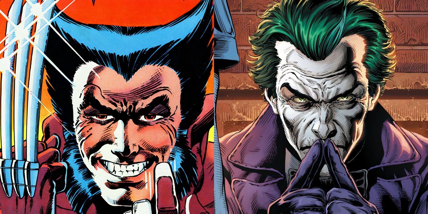 10 Most Dangerous DC Villains Who Could Challenge Wolverine