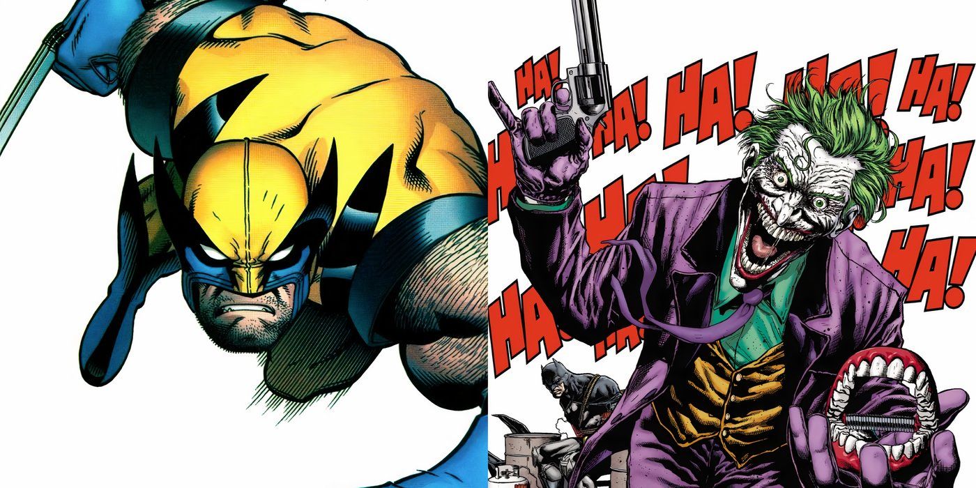 10 Most Dangerous DC Villains Who Could Challenge Wolverine