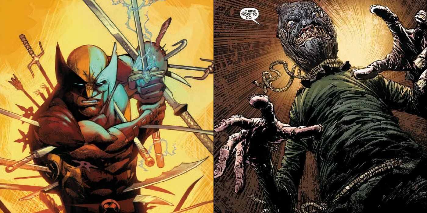 10 Most Dangerous DC Villains Who Could Challenge Wolverine