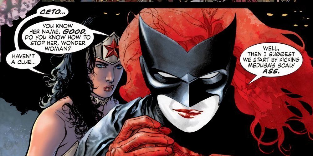 10 Wonder Woman Villains Who Need to Be in DC's Absolute Universe