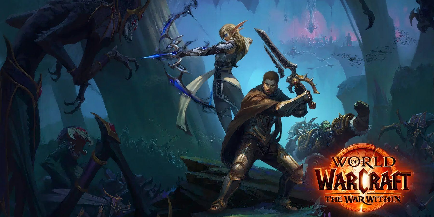 What to Expect from World of Warcraft: The War Within Season 1