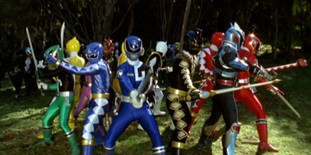 The Best Power Rangers, S.P.D. Episodes, Ranked