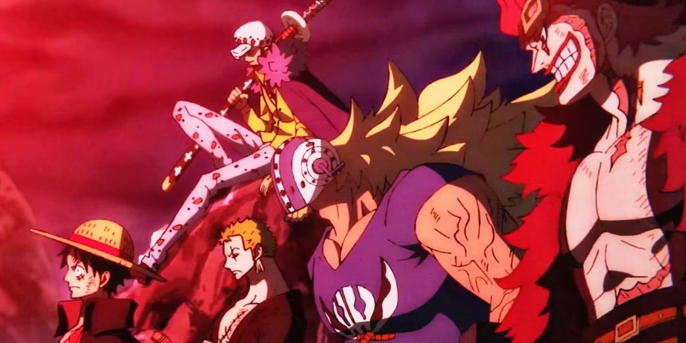 One Piece: 10 Coolest Fights of the Wano Arc, Ranked