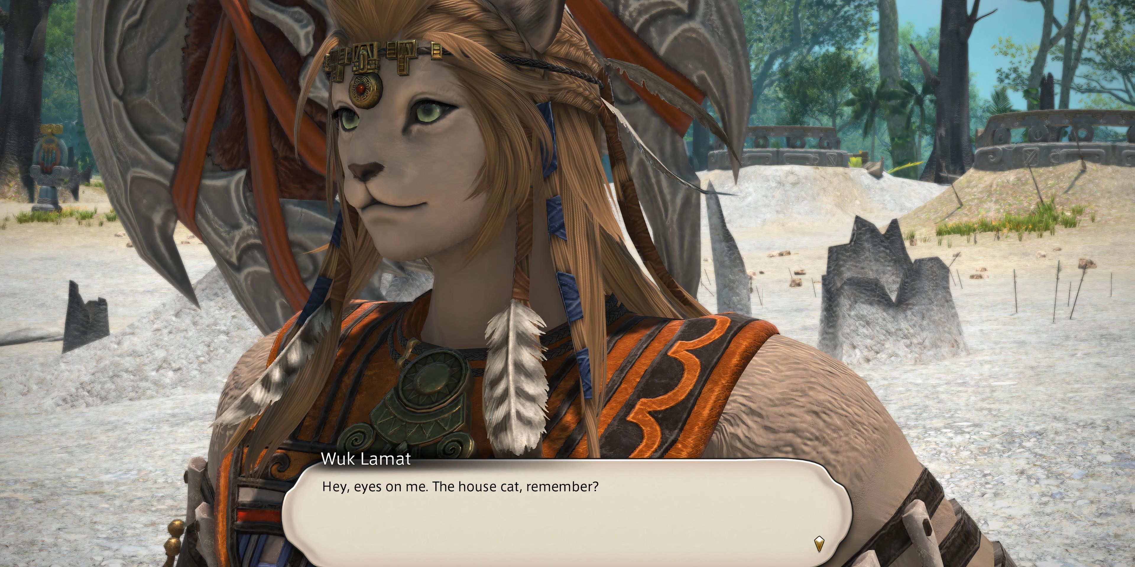 10 Best Final Fantasy XIV: Dawntrail Characters, Ranked