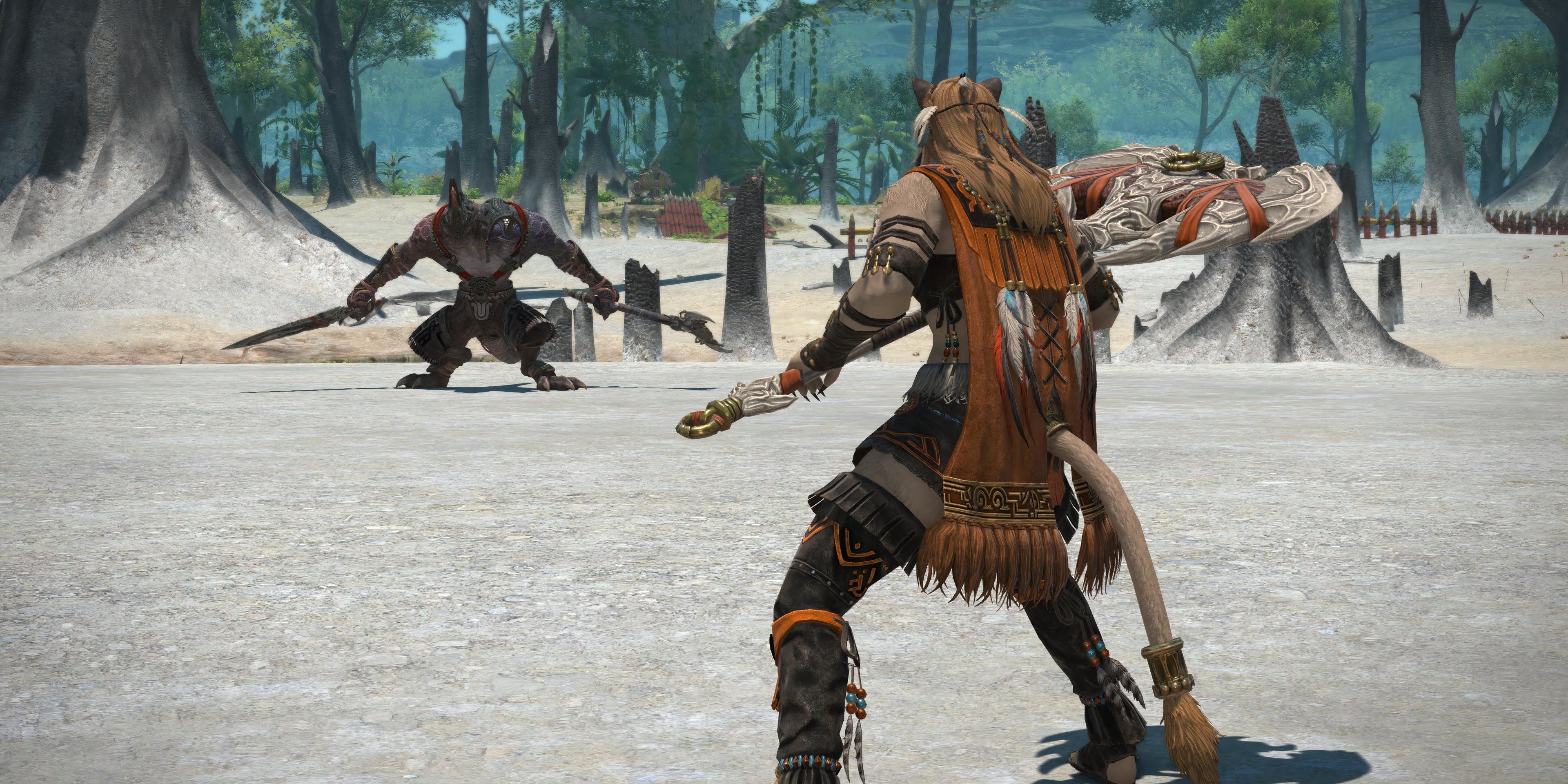 Final Fantasy XIV: Dawntrail Review: A Thrilling New DLC to Explore