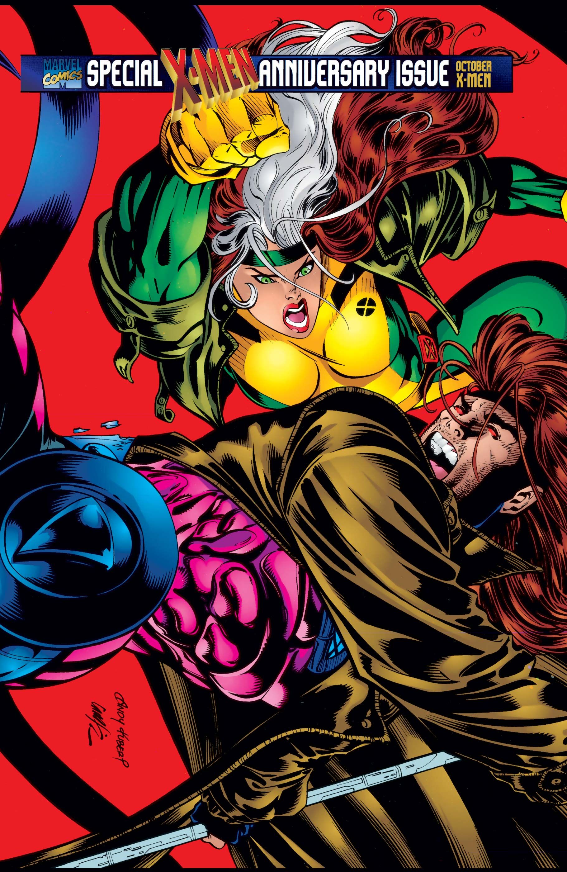 X-Men: When Rogue Discovered Gambit's Ultimate Secret (Only She Didn't)