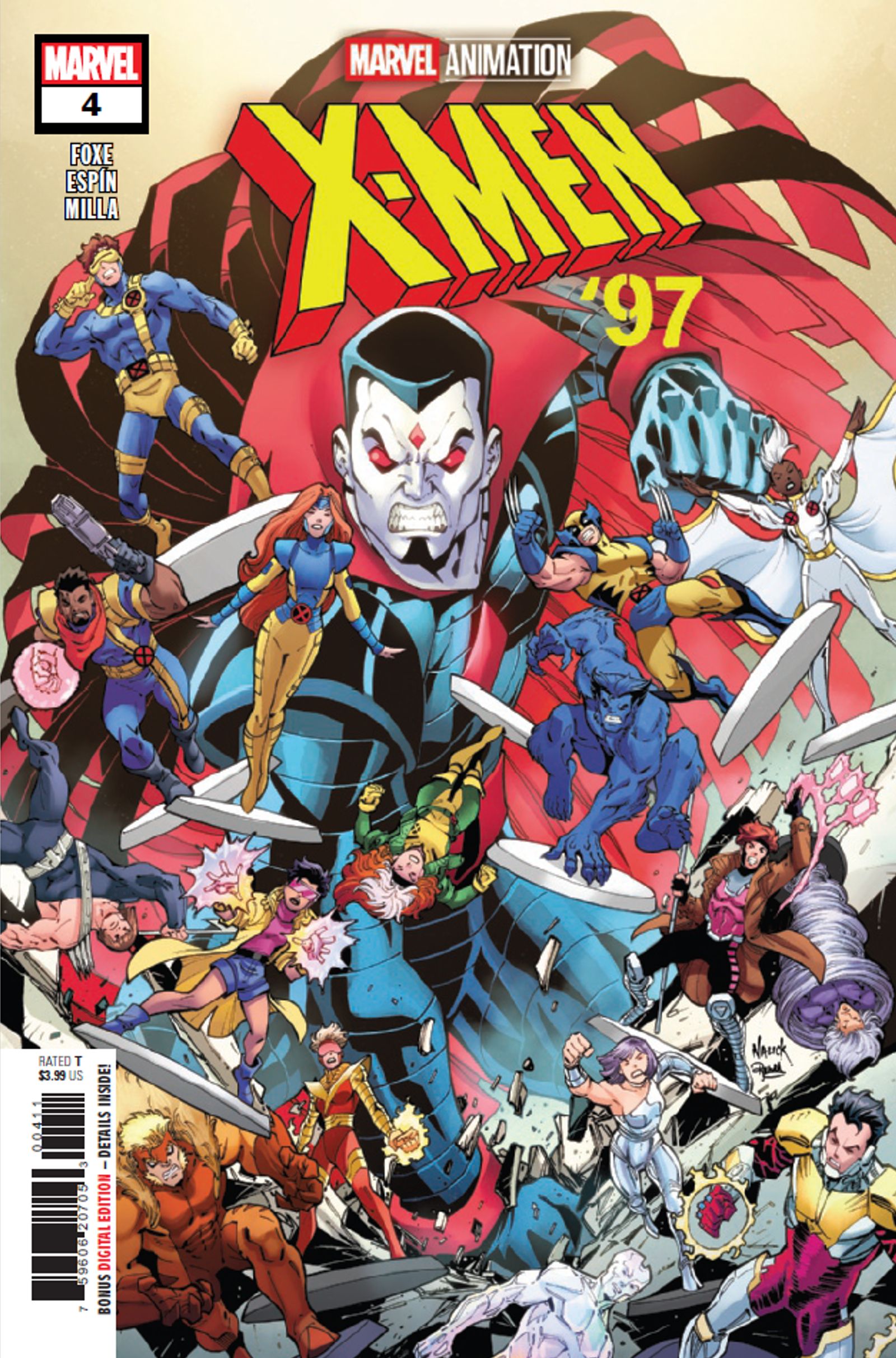 Marvel's Current X-Men Comics