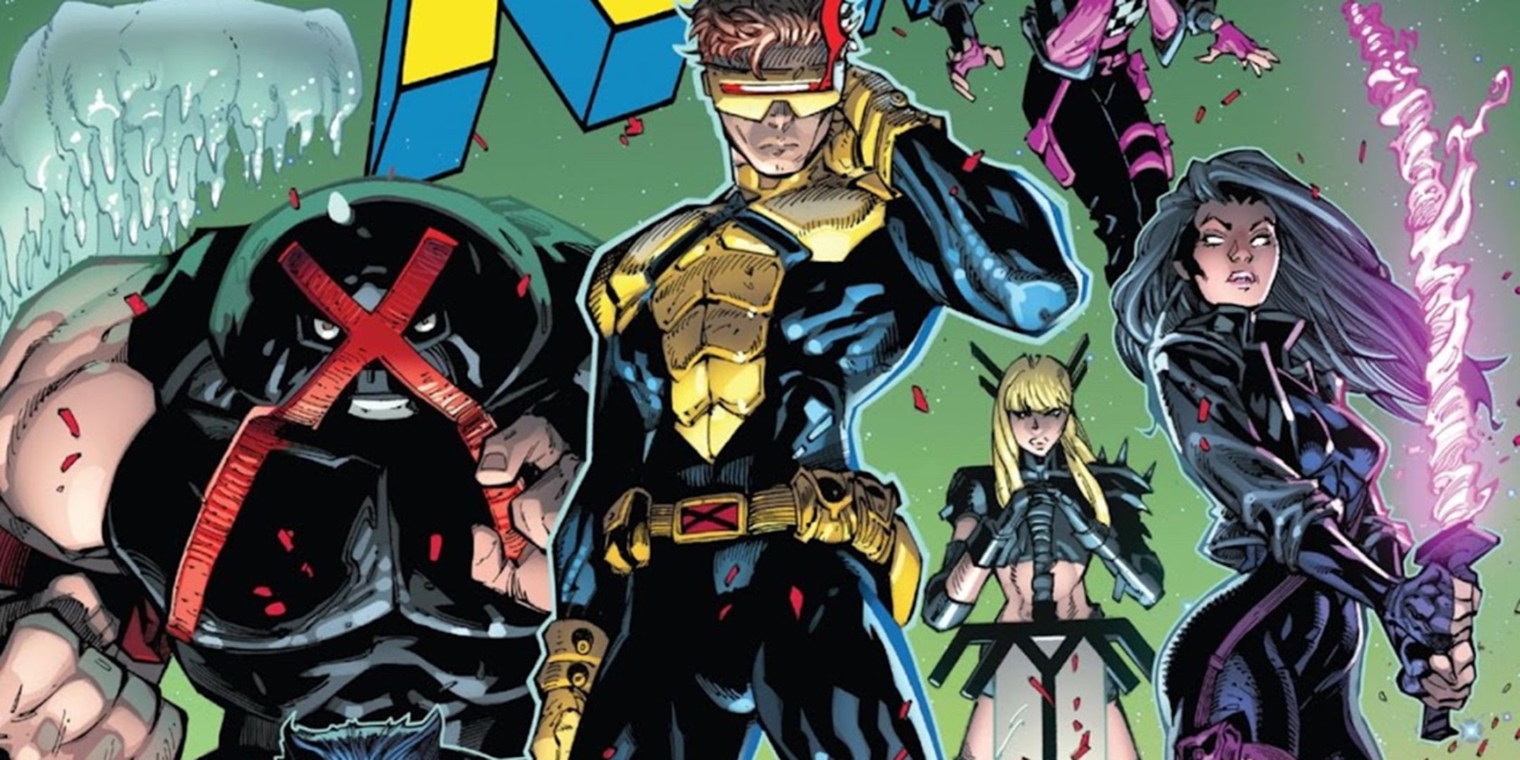 Every X-Men Team Led By Cyclops, Ranked