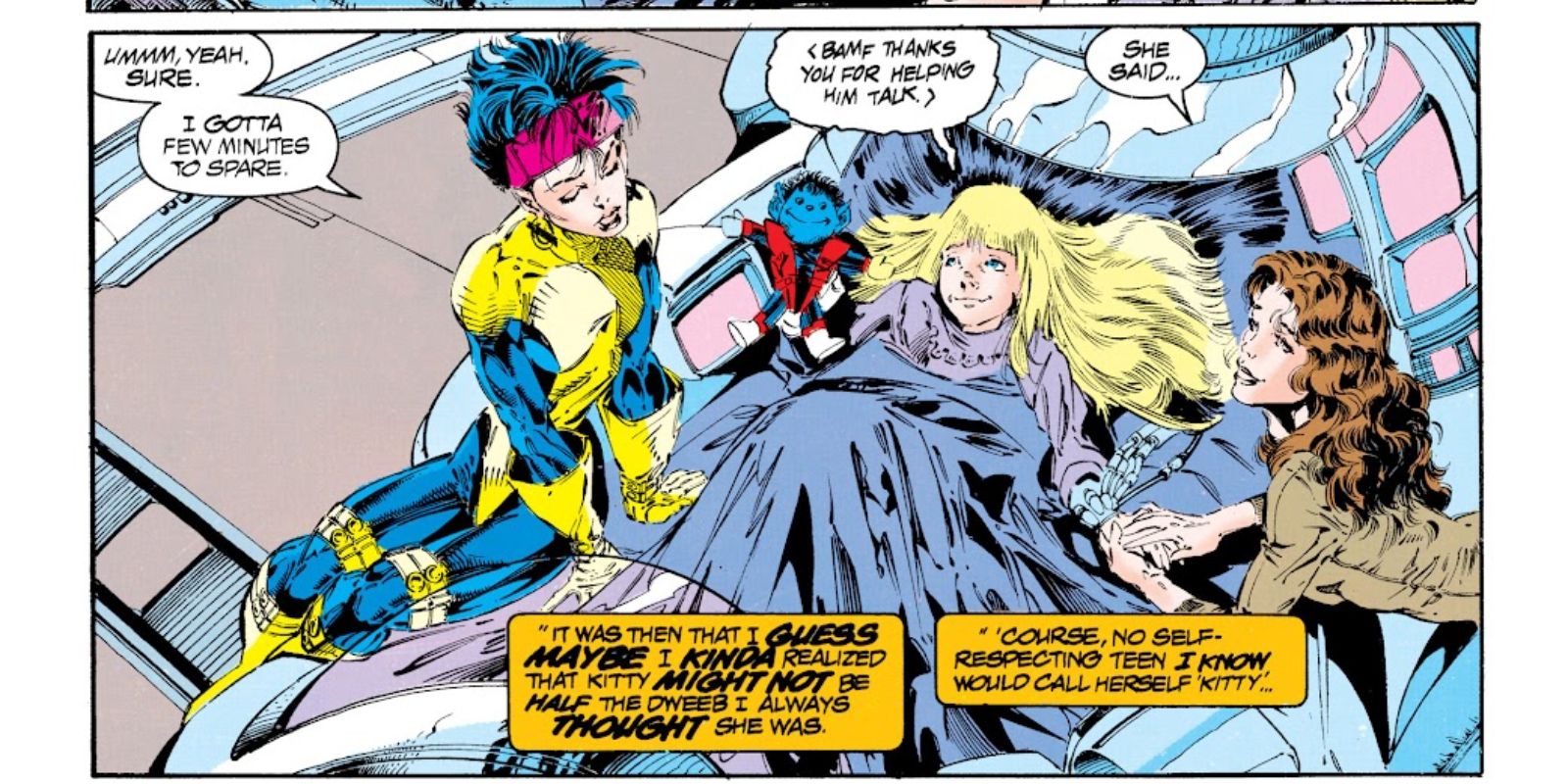 10 Saddest X-Men Moments, Ranked