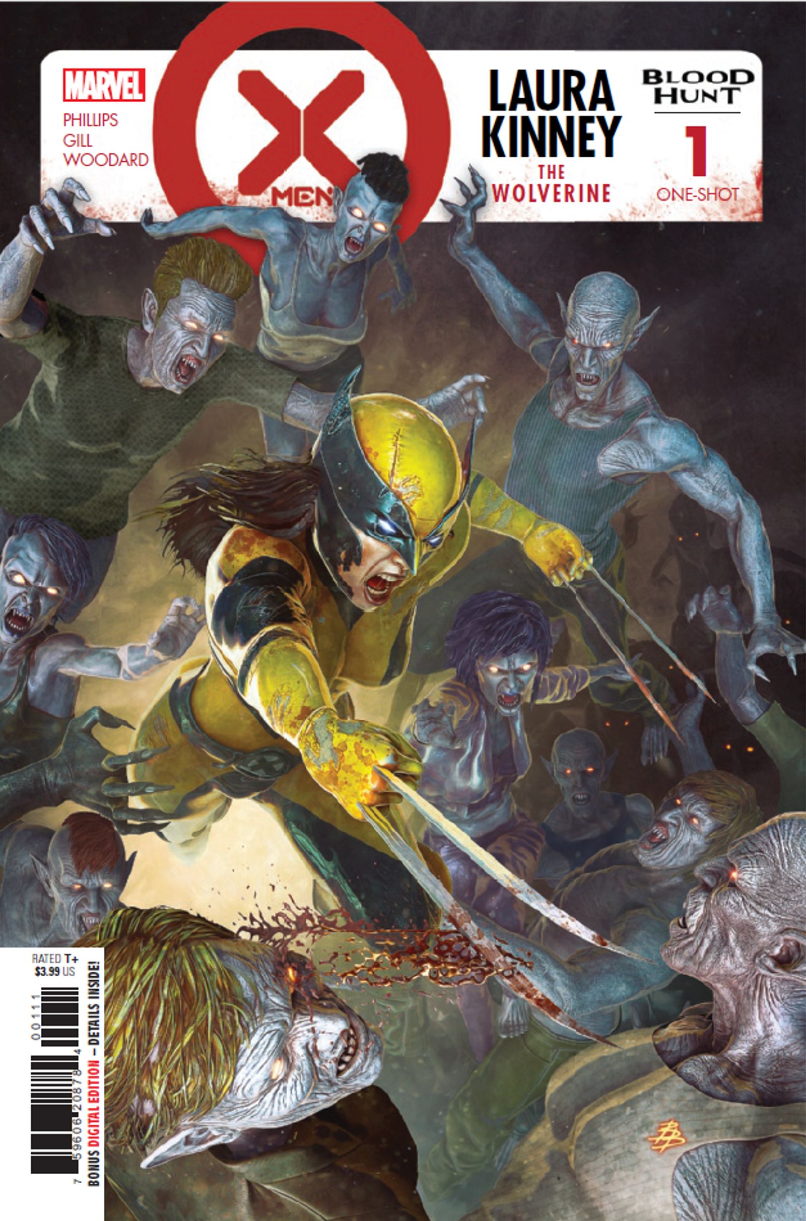 Marvel's Current X-Men Comics