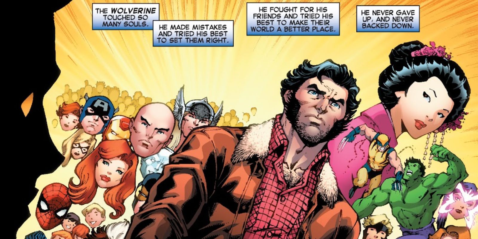 10 Saddest X-Men Moments, Ranked