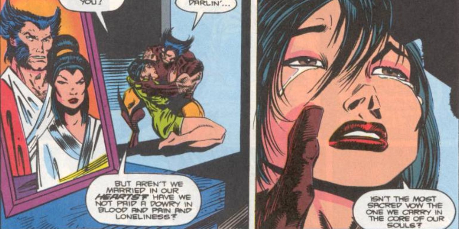 10 Saddest X-Men Moments, Ranked