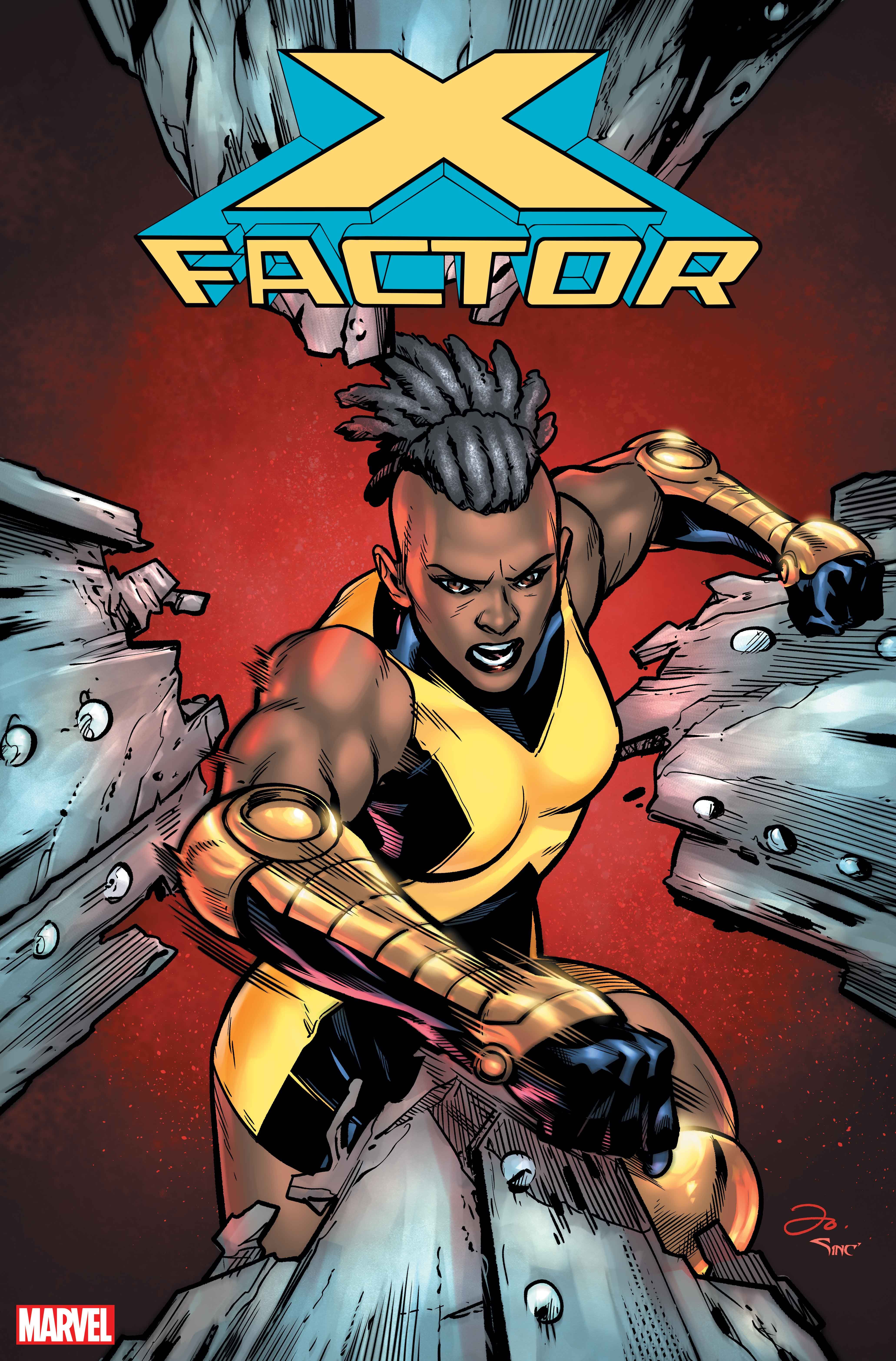 EXCLUSIVE: X-Factor Rises From the Ashes After Krakoa's Downfall