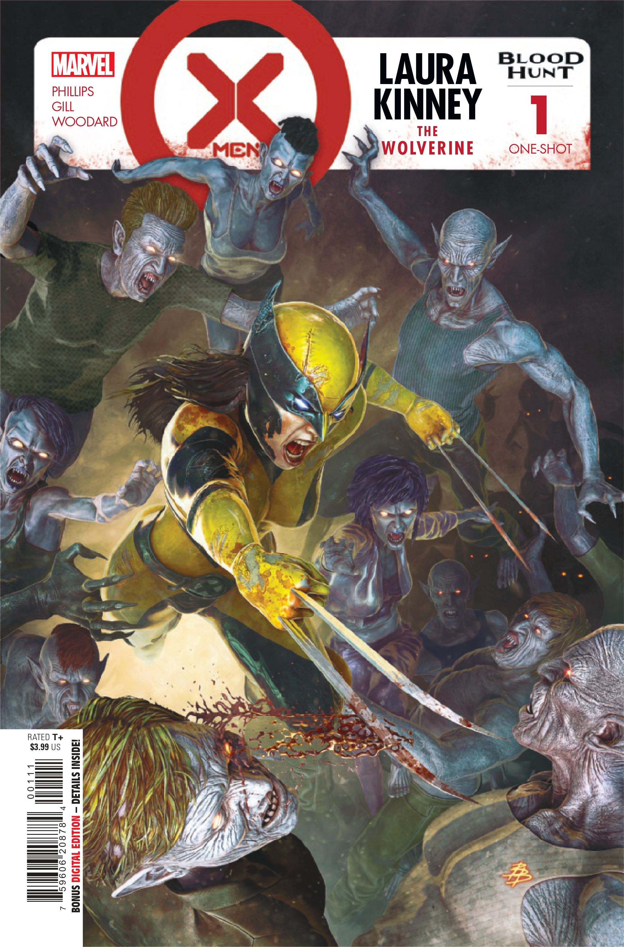 EXCLUSIVE: Can the Claws of the New Wolverine Kill Vampires?