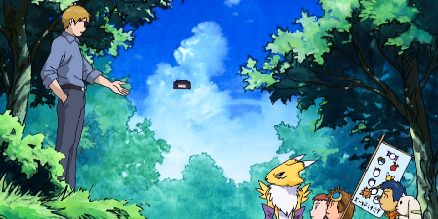 The Role of Hypnos in Digimon Tamers, Explained