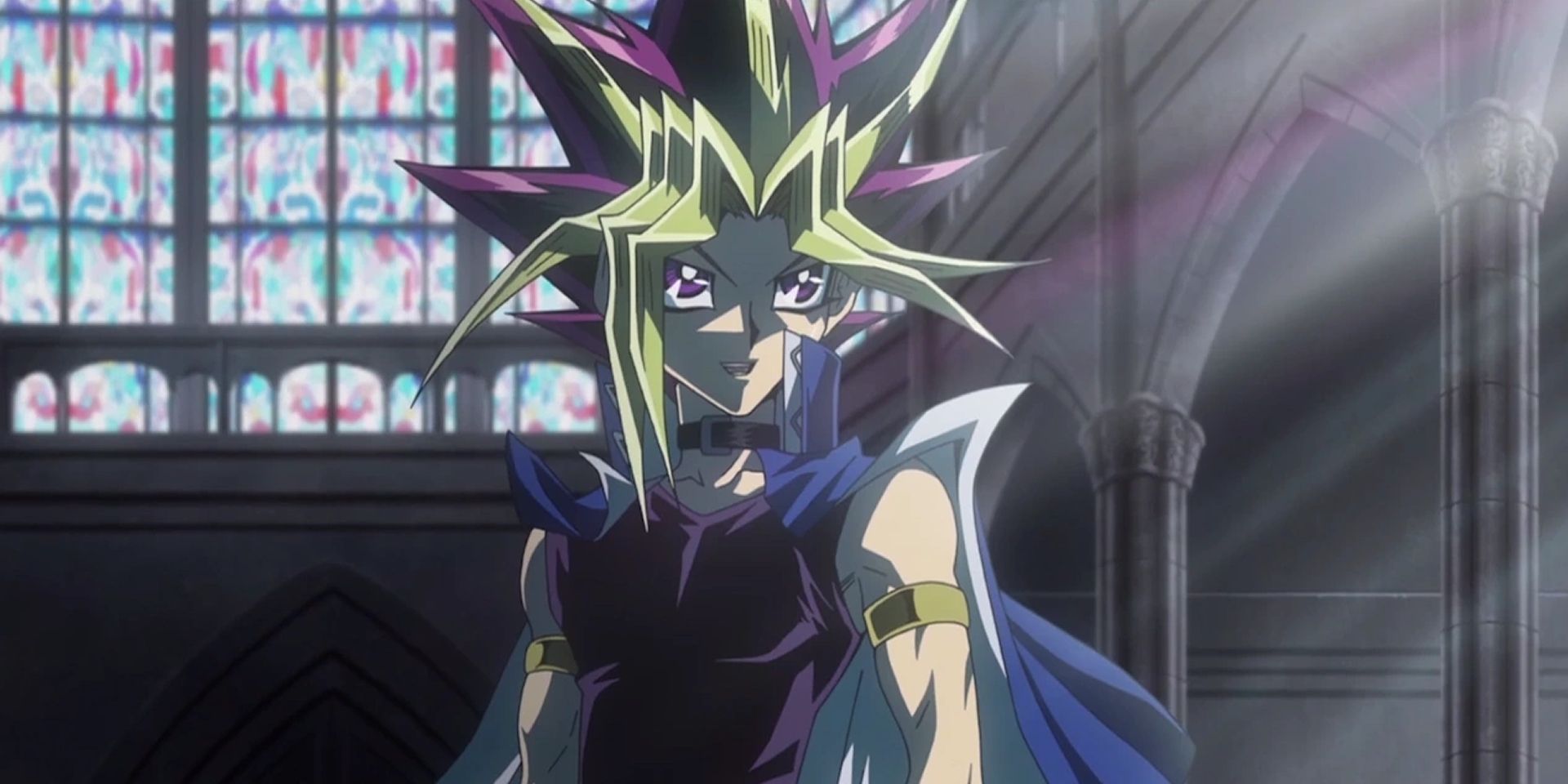 Best Yu-Gi-Oh! Characters (Who Aren't Yugi Moto)