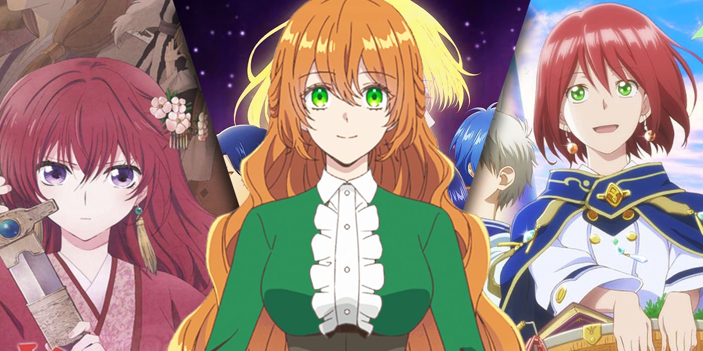 10 Best Anime Like The Elusive Samurai - Animes Similar To Yona Of The Dawn