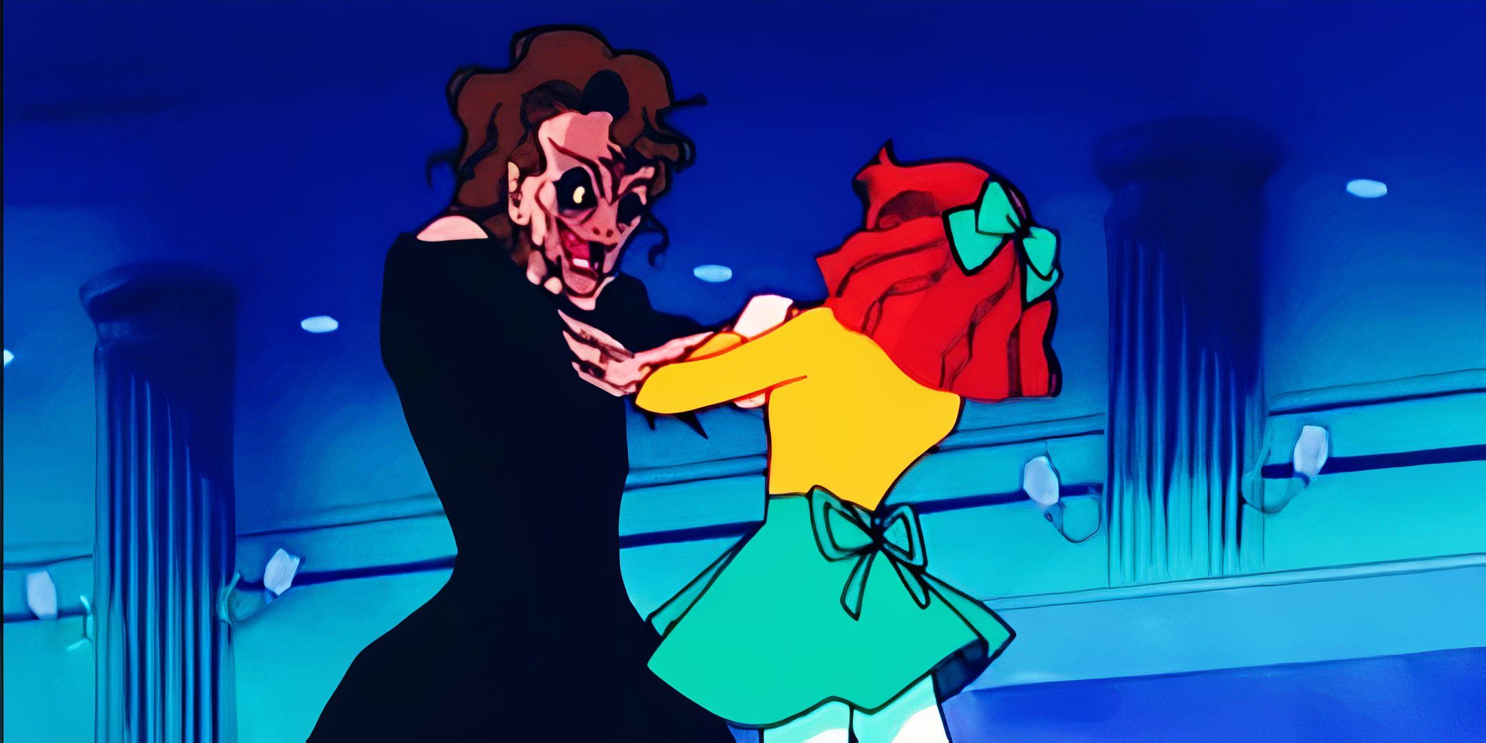 Most Twisted Sailor Moon Villain Reveals, Ranked