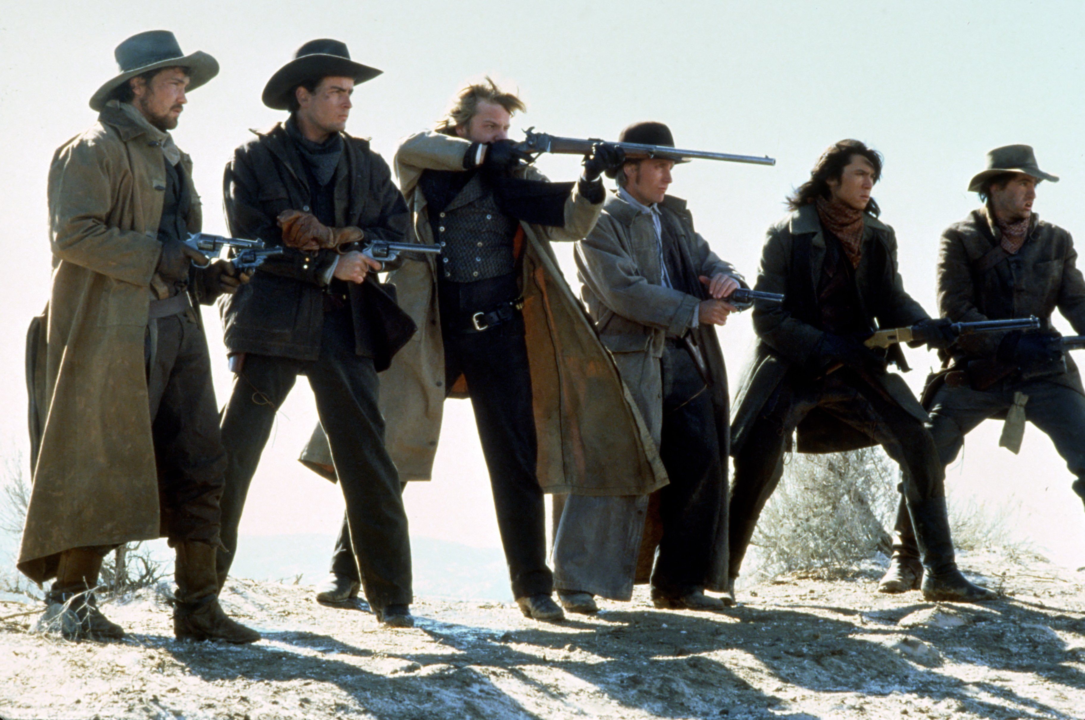 'A Fantastic Script': Young Guns 3 Gets an Update From Original Star