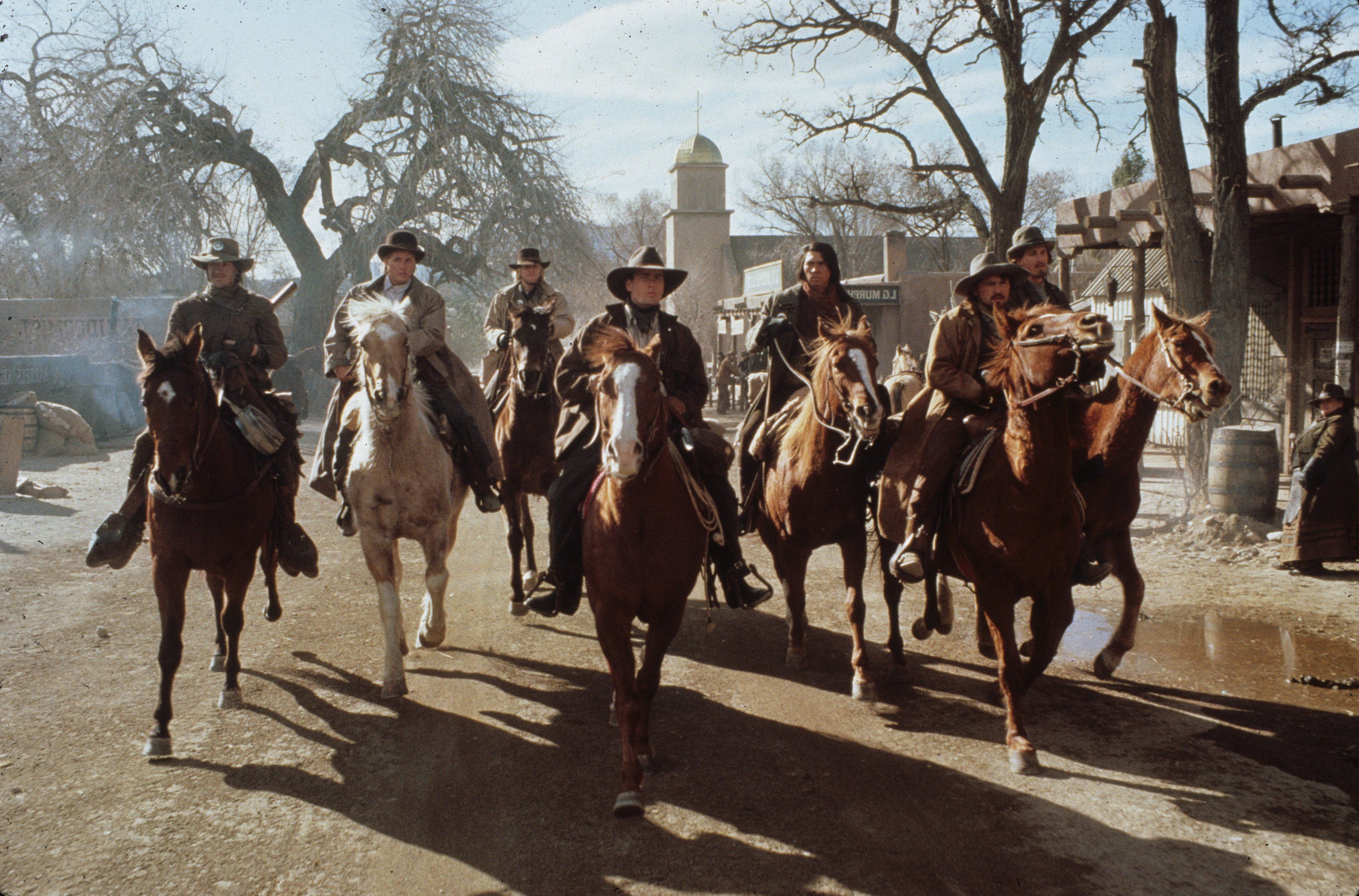 10 westerns increíbles basados ​​en historias reales