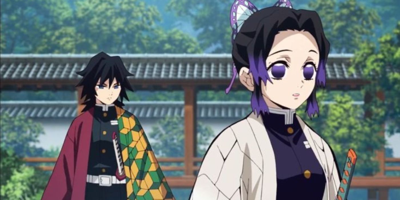 Demon Slayer's 10 Best Hashira Designs and Haori, Ranked