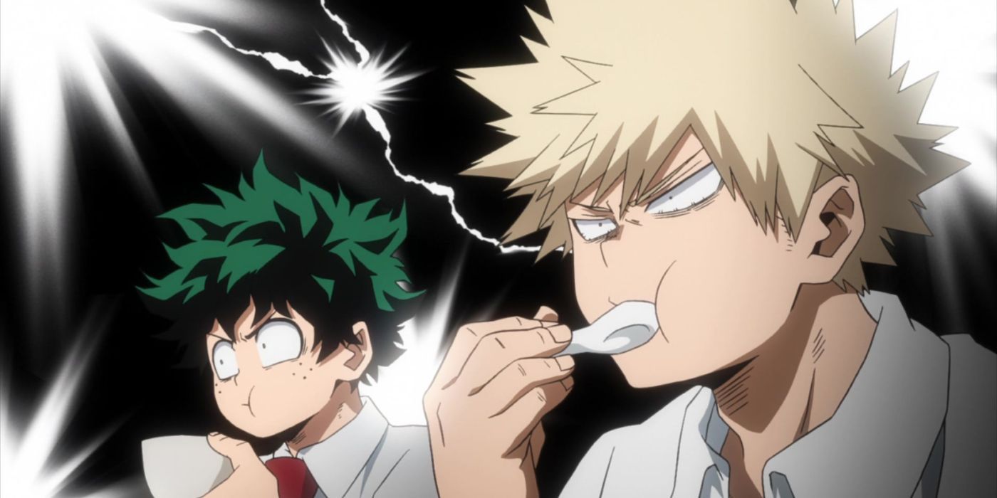 10 Times Bakugo Showed His Softer Side in MHA