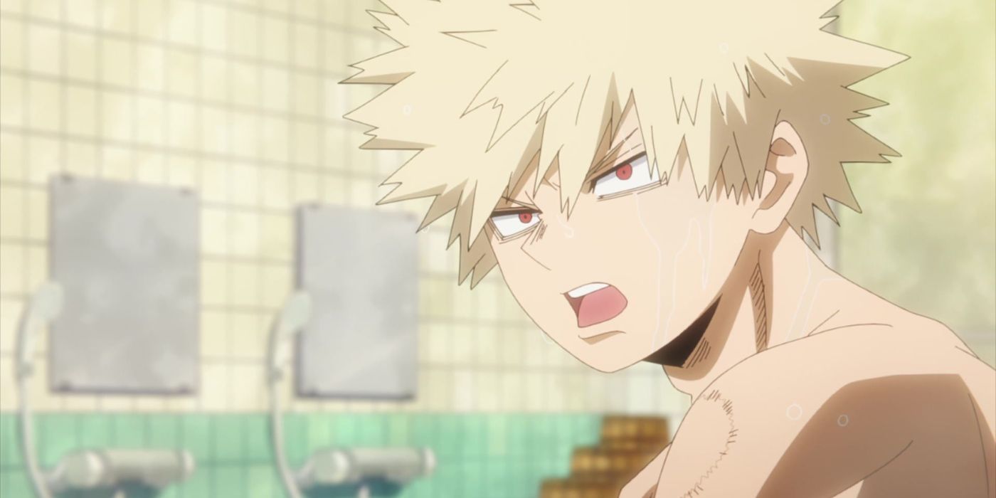 10 Times Bakugo Showed His Softer Side in MHA