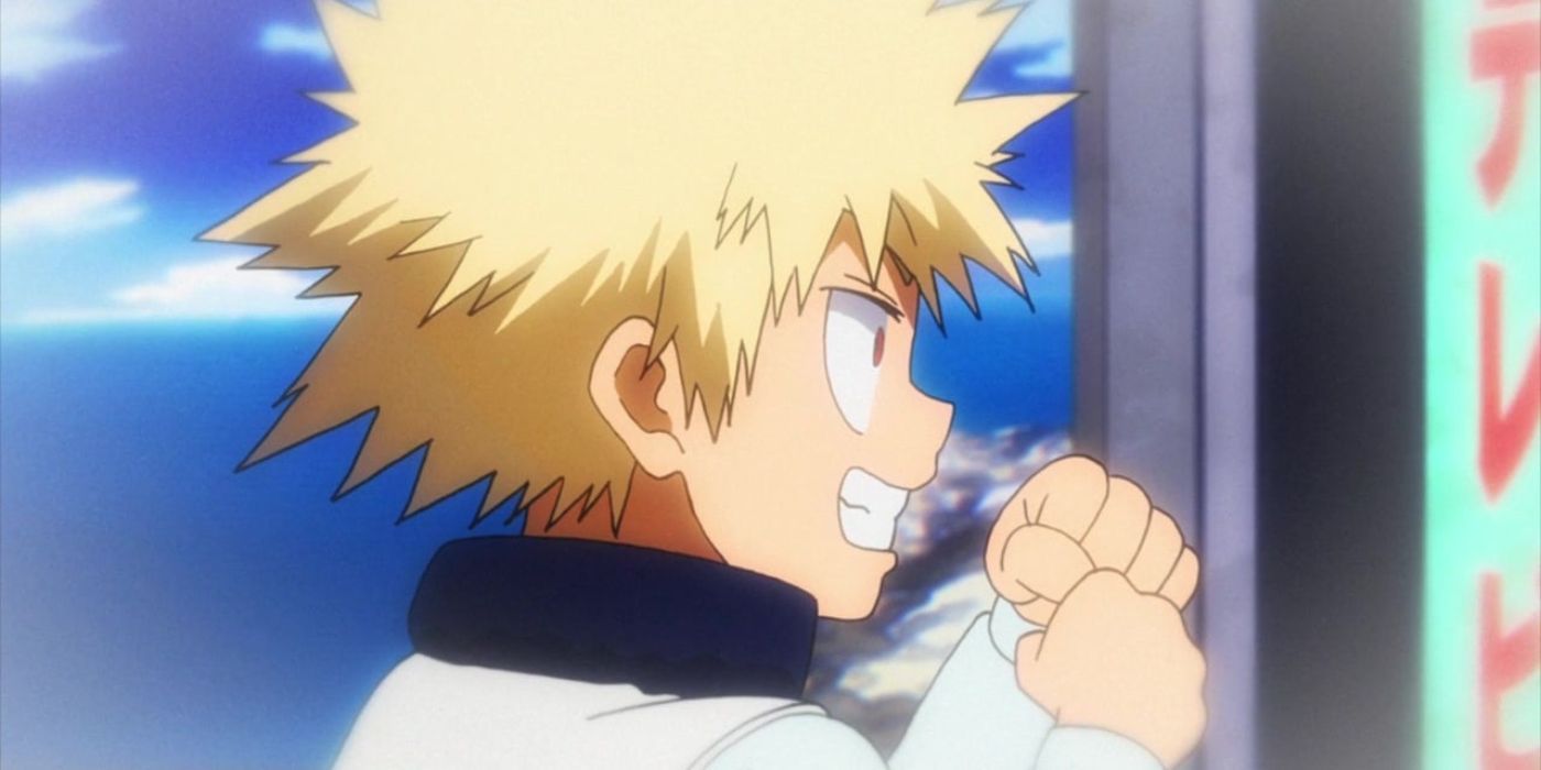 10 Times Bakugo Showed His Softer Side in MHA