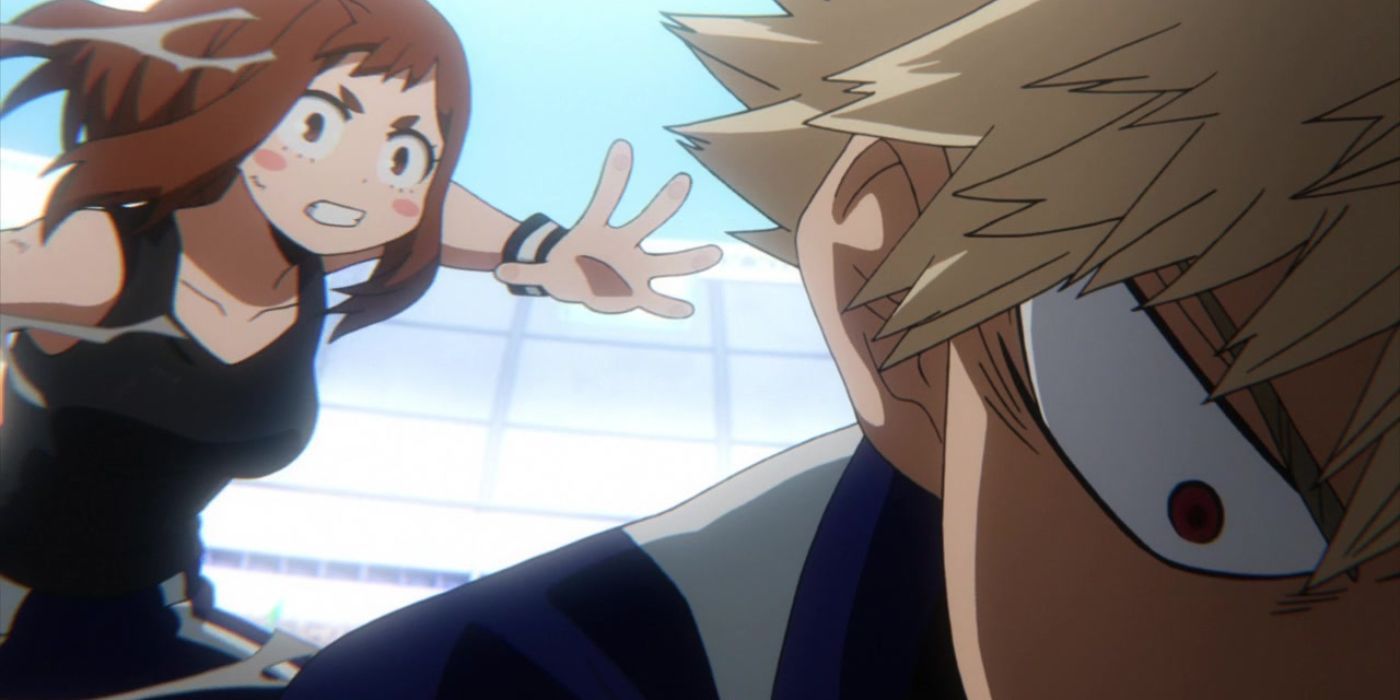 10 Times Bakugo Showed His Softer Side in MHA